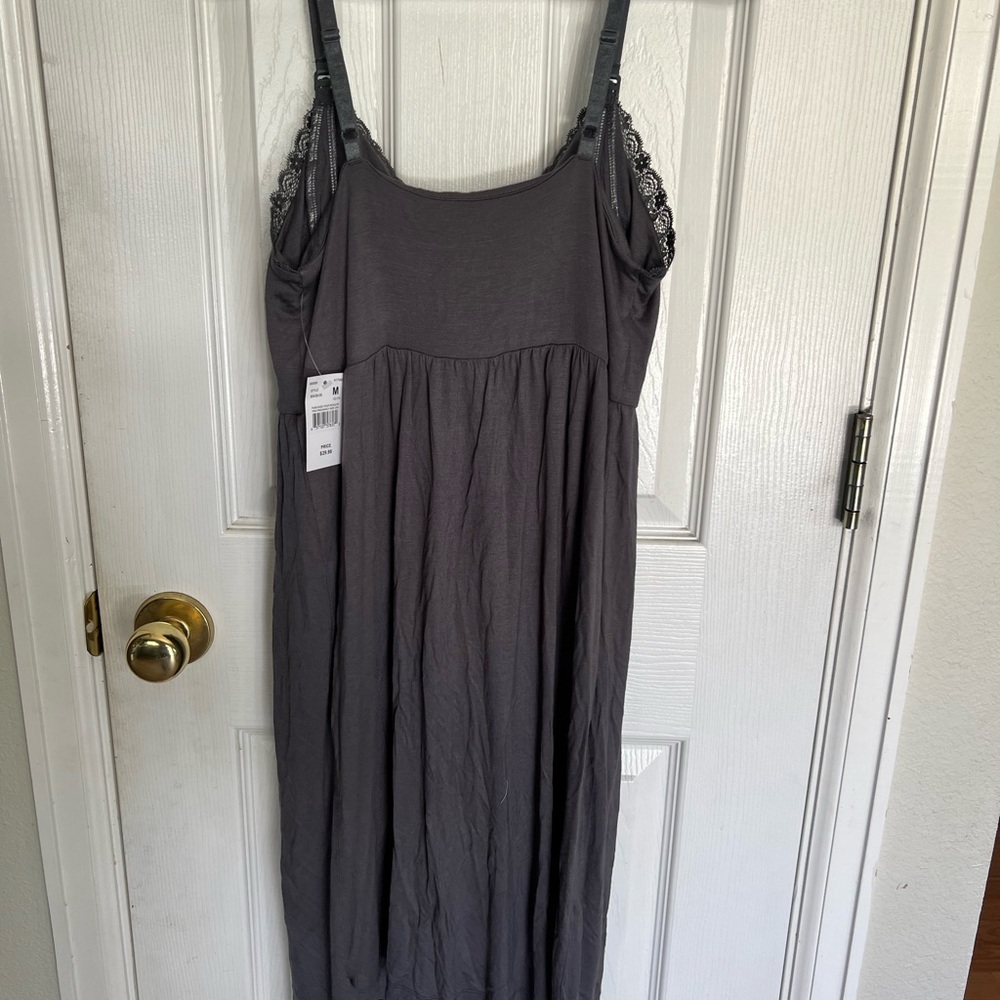 Motherhood Maternity Grey Sleepwear Women’s Size M